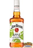 Jim Beam Apple Whiskey 0,7l / 32,5% DRS