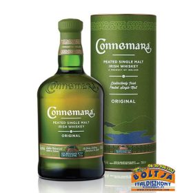 Connemara Peated Single Malt Original 0,7l / 40% PDD DRS