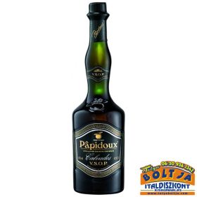 Papidoux Calvados VSOP 0,7l / 40% DRS