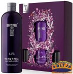   Tatra Tea 62% - Erdei Gyümölcsös Tea Likőr 0,7l PDD+2pohár DRS