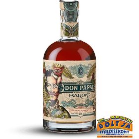 Don Papa Rum Baroko 0,7l / 40% DRS