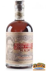 Don Papa Rum 0,7l / 40% DRS