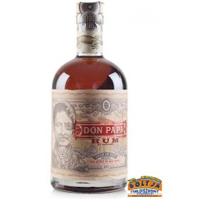 Don Papa Rum 0,7l / 40% DRS