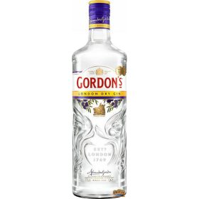 Gordon's London Dry Gin 1l / 37,5% DRS
