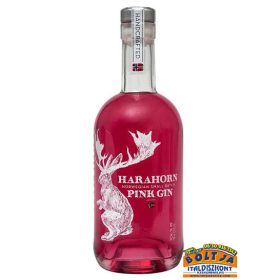 Harahorn Norwegian Pink Gin 0,5l / 40% DRS