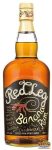 RedLeg Banana Spiced Rum 0,7l / 37,5% DRS
