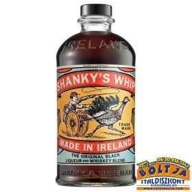Shanky's Whip Black Irish Whiskey Likőr 0,7l / 33% DRS