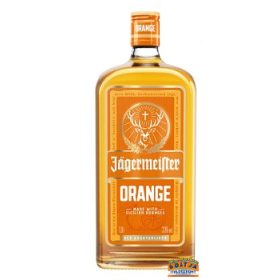 Jagermeister Orange 0,7l / 33% DRS