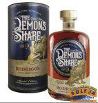   The Demons Share 9 Years Rodrigo's Reserve Rum 0,7l / 40% DRS