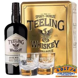 Teeling Small Batch Gold Edition 0,7l / 46% FDD+2 pohár DRS