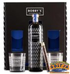 Bobby's Dry Gin 0,7l / 42% PDD+2 pohár DRS