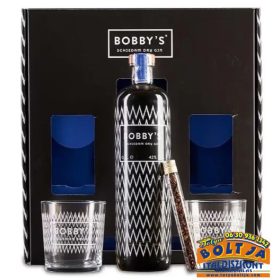 Bobby's Dry Gin 0,7l / 42% PDD+2 pohár DRS