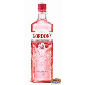 Gordon's Pink Prémium Gin 0,7l / 37,5% DRS