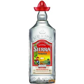 Sierra Tequila Silver 1l / 38% DRS
