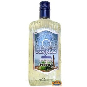 Don José Silver Tequila 0,7l / 38% DRS