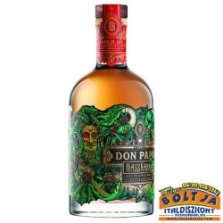 Don Papa Rum Masskara 0,7l / 40% DRS