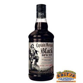 Captain Morgan Black Spiced Rum 1l / 40% DRS