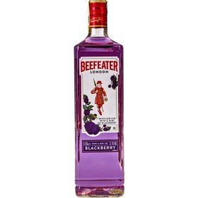 Beefeater Blackberry Gin 1l / 37,5% DRS