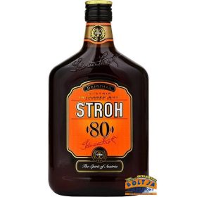 Stroh 80 Rum 0,5l / 80% DRS