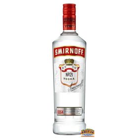 Smirnoff Red Vodka 0,7l / 37,5% DRS