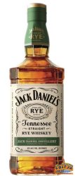 Jack Daniel's Rye 0,7l / 45% DRS