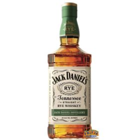 Jack Daniel's Rye 0,7l / 45% DRS