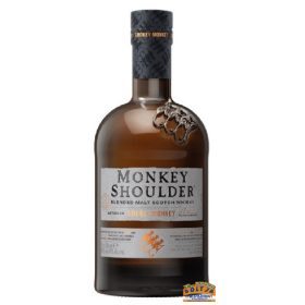 Monkey Shoulder Smokey Monkey 0,7l / 40% DRS