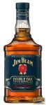 Jim Beam Double Oak 0,7l / 43% DRS