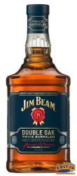 Jim Beam Double Oak 0,7l / 43% DRS