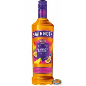 Smirnoff Mango Passionfruit 0,7l / 25% DRS