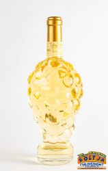 Tokaji Furmint Szőlőfürt alakú palackban 0,75l