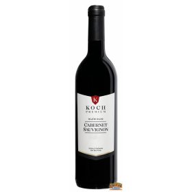 Koch Prémium Cabernet Sauvignon 0,75l / 14% DRS