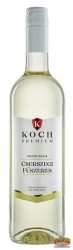 Koch Prémium Cserszegi Fűszeres Száraz Fehérbor 0,75l / 12% DRS