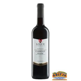 Koch Prémium Cabernet Franc 0,75l / 14,5% DRS