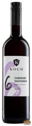 Koch Cabernet Sauvignon 0,75l / 13,5% DRS