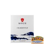 Koch Chardonnay Száraz Fehérbor 3l / 12,5%