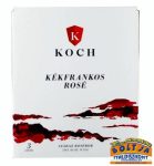 Koch Kékfrankos Rosé 3l / 12,5%