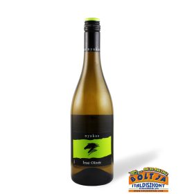 Nyakas Irsai Olivér Száraz Fehérbor 0,75l / 12% DRS