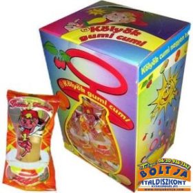 GumiCumi Gyümölcs Ízű Gumicukor 10g
