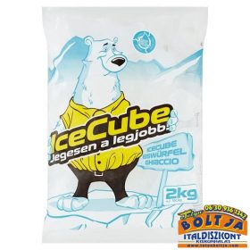 Jég Ice Cube Henger Alakú 2kg