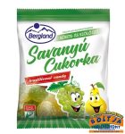 Bergland Savanyú Cukor Körte-Szőlő 70g