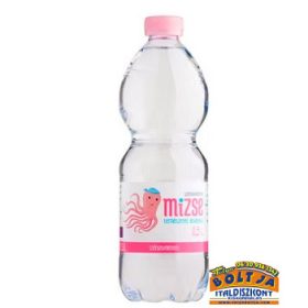 Mizse Mentes Ásványvíz 0,5l DRS