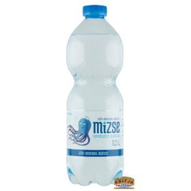 Mizse Savas Ásványvíz 0,5l DRS