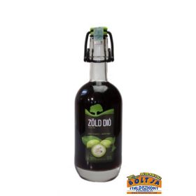 Zöld Dió Szeszes Ital 0,5l / 30%