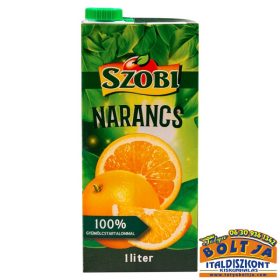 Szobi Narancslé 100% 1l