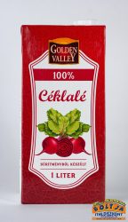 Golden Valley Céklalé 100% 1l