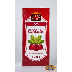 Golden Valley Céklalé 100% 1l
