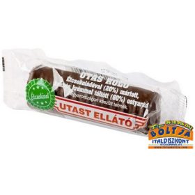 Utast Ellátó Roló Étcsokoládéval 40g