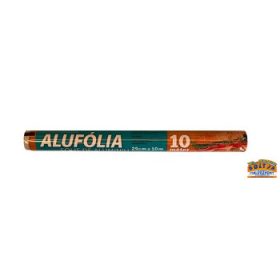 Alufólia 10m 8 MYC