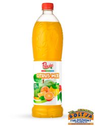 Pölöskei Citrus Mix Szörp 1l